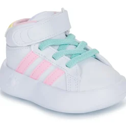 Adidas Sportswear - GRAND COURT MID I< Baskets Mode