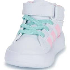 Adidas Sportswear - GRAND COURT MID I< Baskets Mode