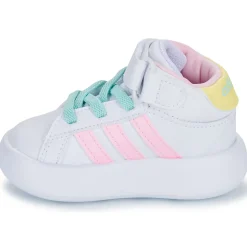 Adidas Sportswear - GRAND COURT MID I< Baskets Mode