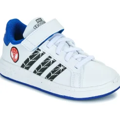 Adidas Sportswear - GRAND COURT SPIDER-MAN EL K< Baskets Mode
