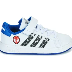Adidas Sportswear - GRAND COURT SPIDER-MAN EL K< Baskets Mode
