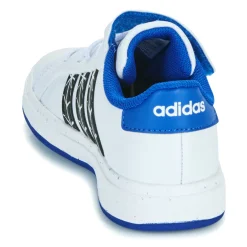 Adidas Sportswear - GRAND COURT SPIDER-MAN EL K< Baskets Mode