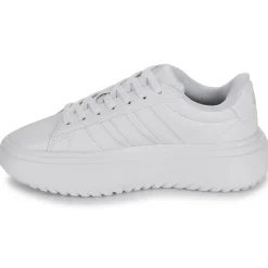 Adidas Sportswear - GRAND COURT PLATFORM Blanc Best
