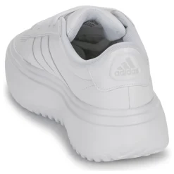 Adidas Sportswear - GRAND COURT PLATFORM Blanc Best