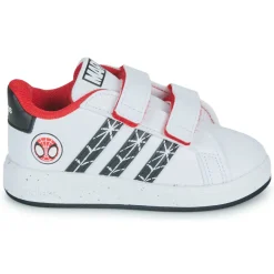 Adidas Sportswear Baskets Mode^- GRAND COURT Spider-man CF I