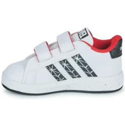 Adidas Sportswear Baskets Mode^- GRAND COURT Spider-man CF I