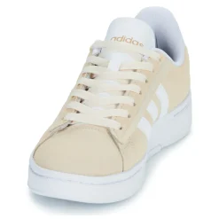 Adidas Sportswear - GRAND COURT ALPHA Beige Sale