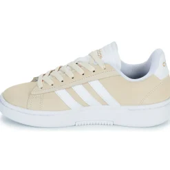 Adidas Sportswear - GRAND COURT ALPHA Beige Sale