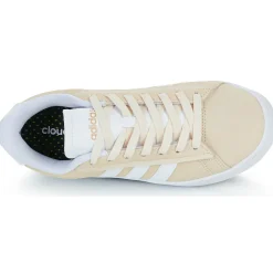 Adidas Sportswear - GRAND COURT ALPHA Beige Sale