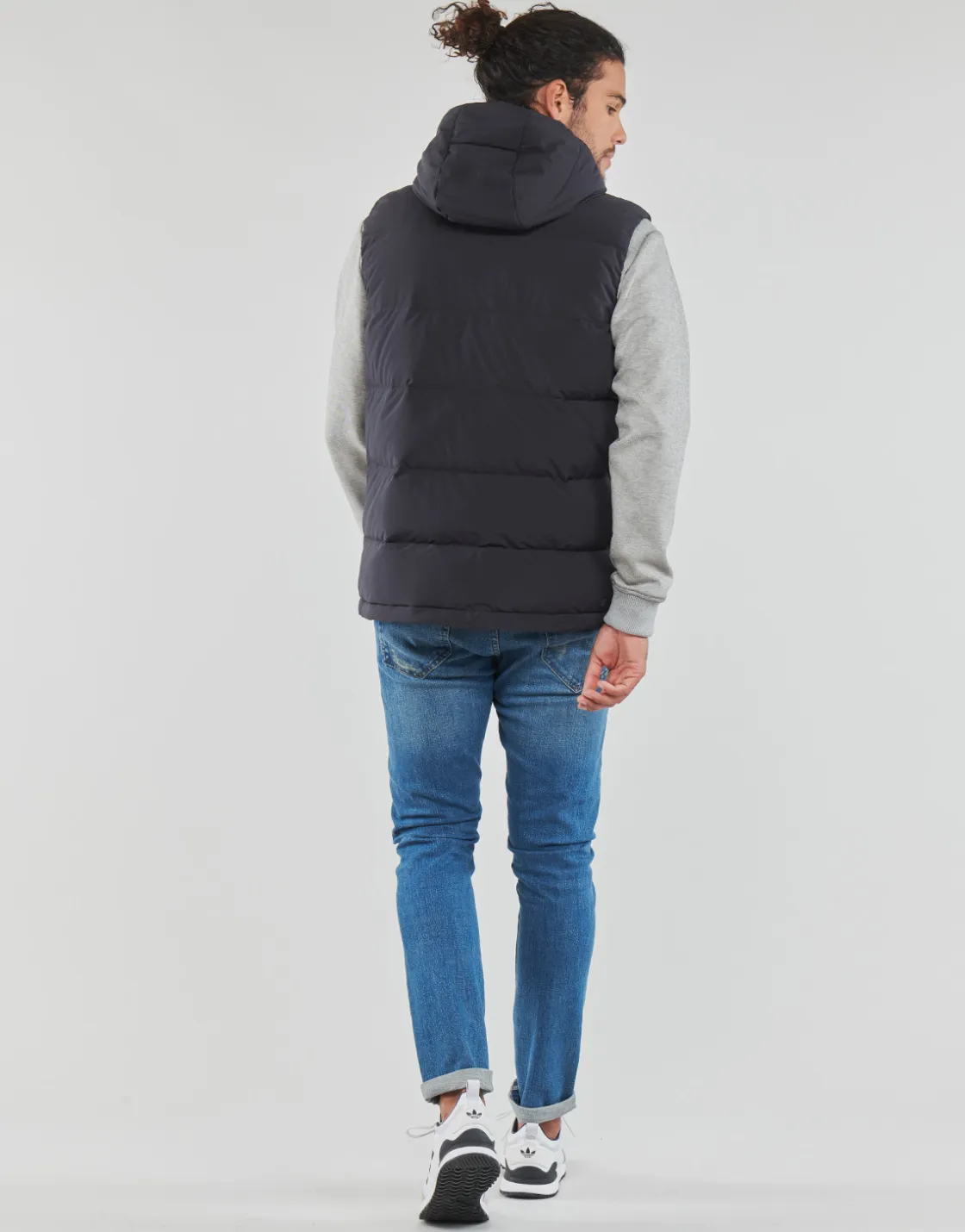 Adidas Sportswear - HELIONIC VEST< Manteaux