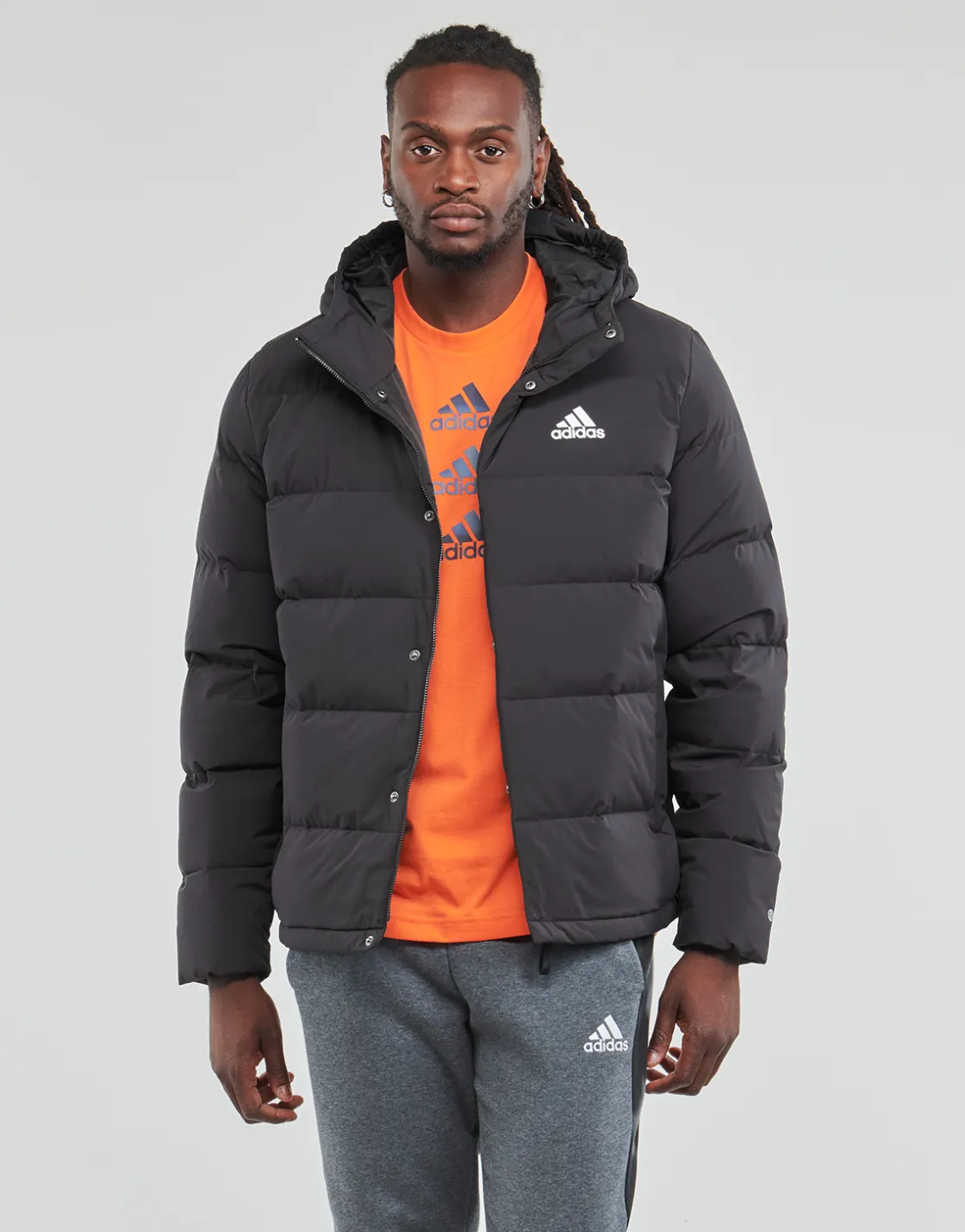 Adidas Sportswear Manteaux^- HELIONIC HO JKT