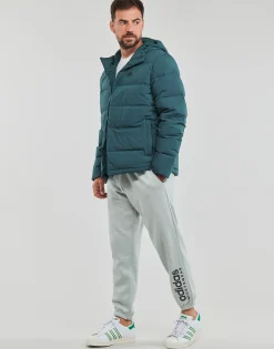 Adidas Sportswear - HELIONIC HO JKT Bleu Discount