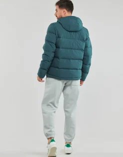 Adidas Sportswear - HELIONIC HO JKT Bleu Discount
