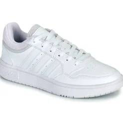 Adidas Sportswear - HOOPS 3.0 Blanc