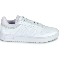 Adidas Sportswear - HOOPS 3.0 Blanc