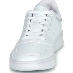 Adidas Sportswear - HOOPS 3.0 Blanc