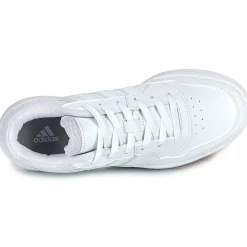 Adidas Sportswear - HOOPS 3.0 Blanc