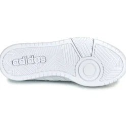Adidas Sportswear - HOOPS 3.0 Blanc