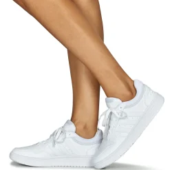 Adidas Sportswear - HOOPS 3.0 Blanc