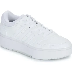 Adidas Sportswear - HOOPS 3.0 BOLD W< Baskets Mode