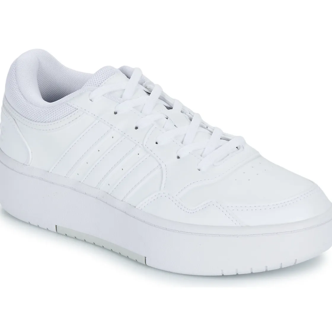 Adidas Sportswear - HOOPS 3.0 BOLD W< Baskets Mode
