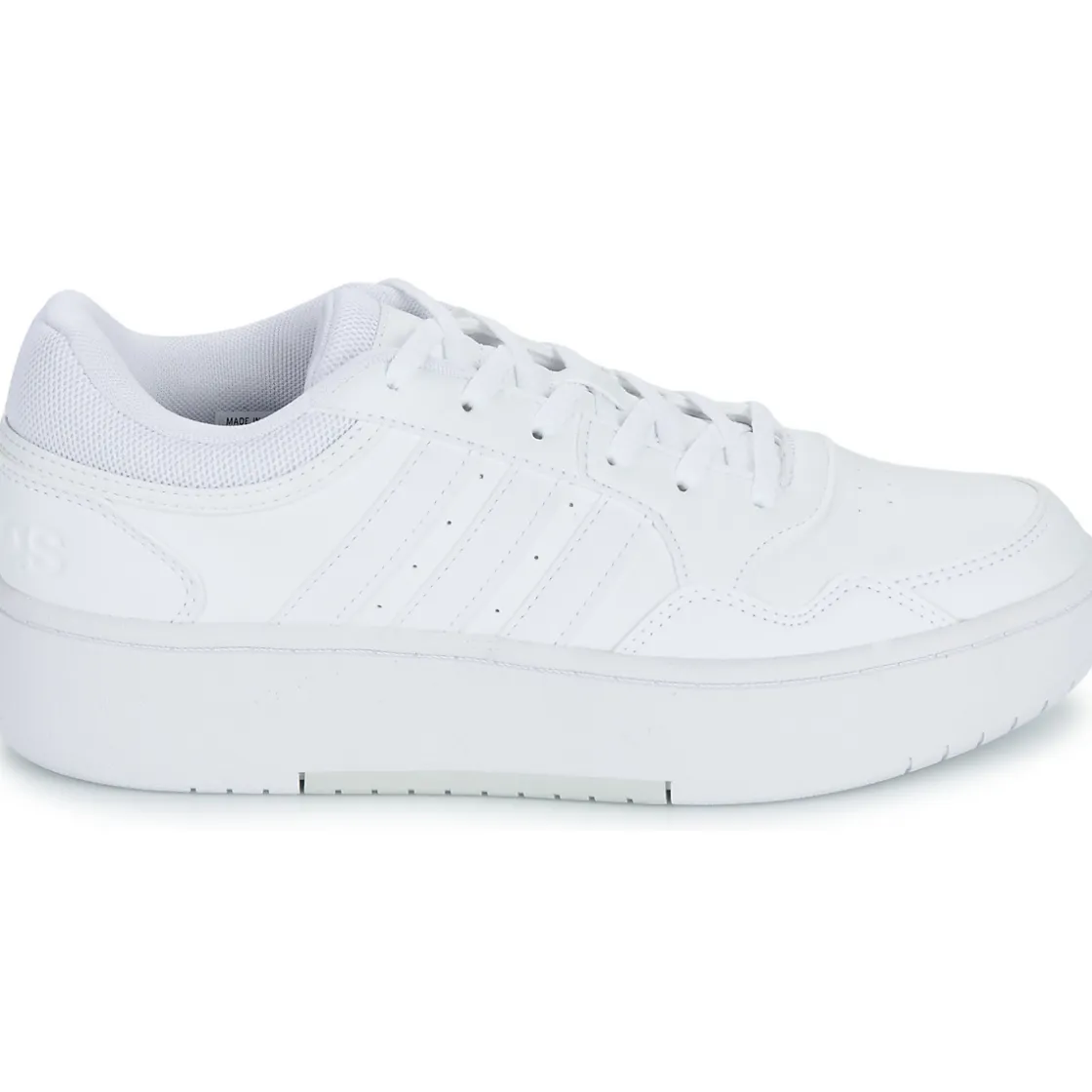 Adidas Sportswear - HOOPS 3.0 BOLD W< Baskets Mode