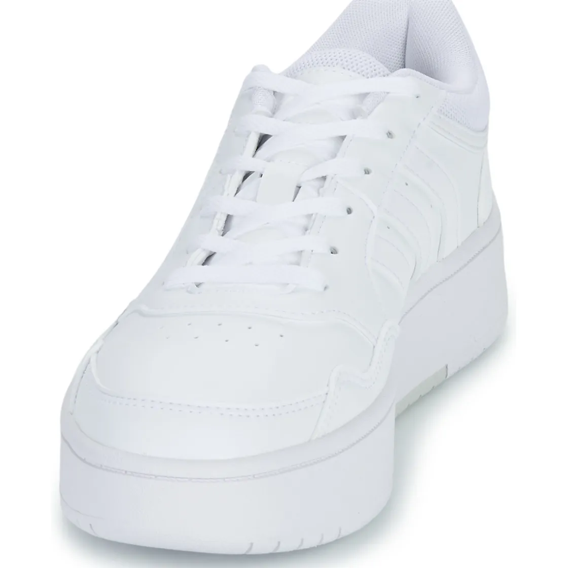 Adidas Sportswear - HOOPS 3.0 BOLD W< Baskets Mode