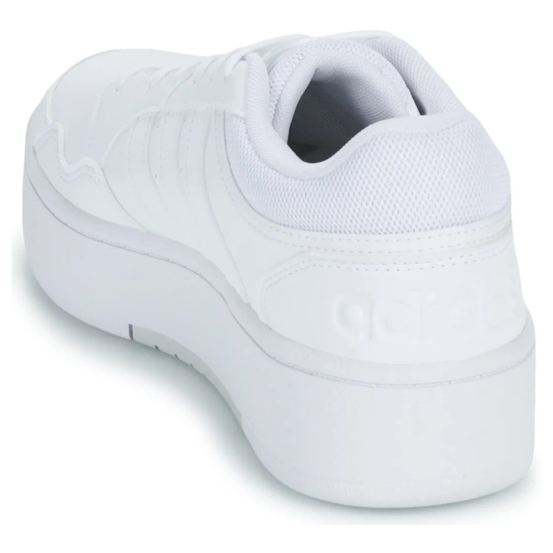 Adidas Sportswear - HOOPS 3.0 BOLD W< Baskets Mode