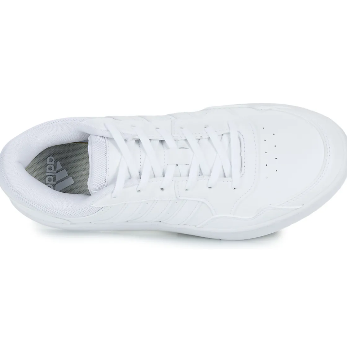 Adidas Sportswear - HOOPS 3.0 BOLD W< Baskets Mode