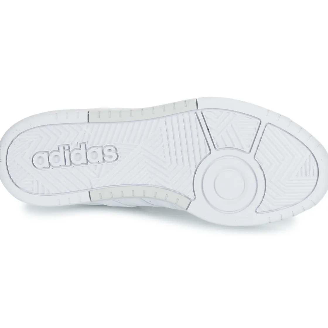Adidas Sportswear - HOOPS 3.0 BOLD W< Baskets Mode