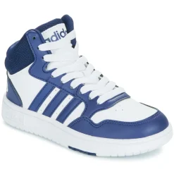 Adidas Sportswear - HOOPS 3.0 MID K< Baskets Mode