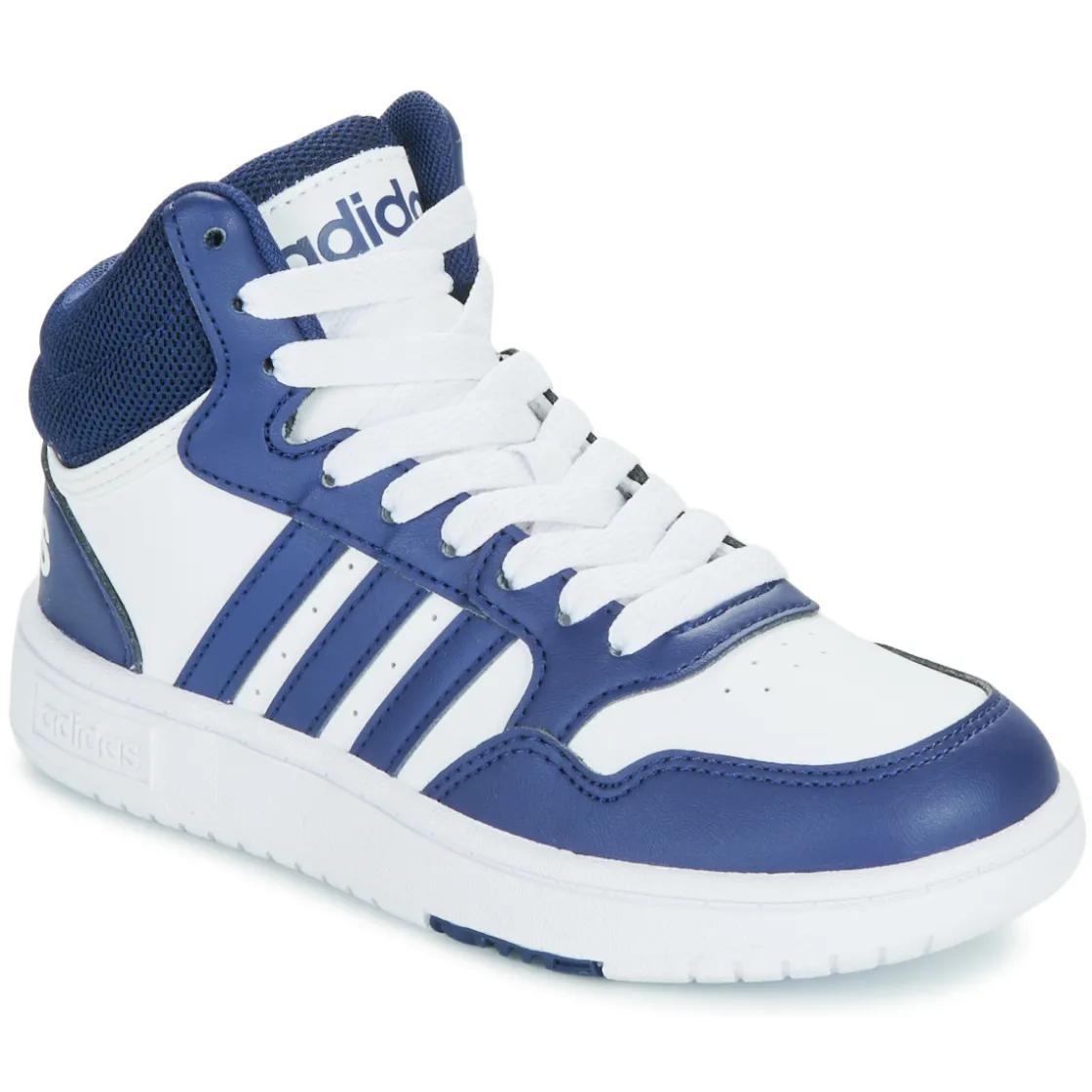 Adidas Sportswear - HOOPS 3.0 MID K< Baskets Mode