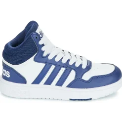 Adidas Sportswear - HOOPS 3.0 MID K< Baskets Mode