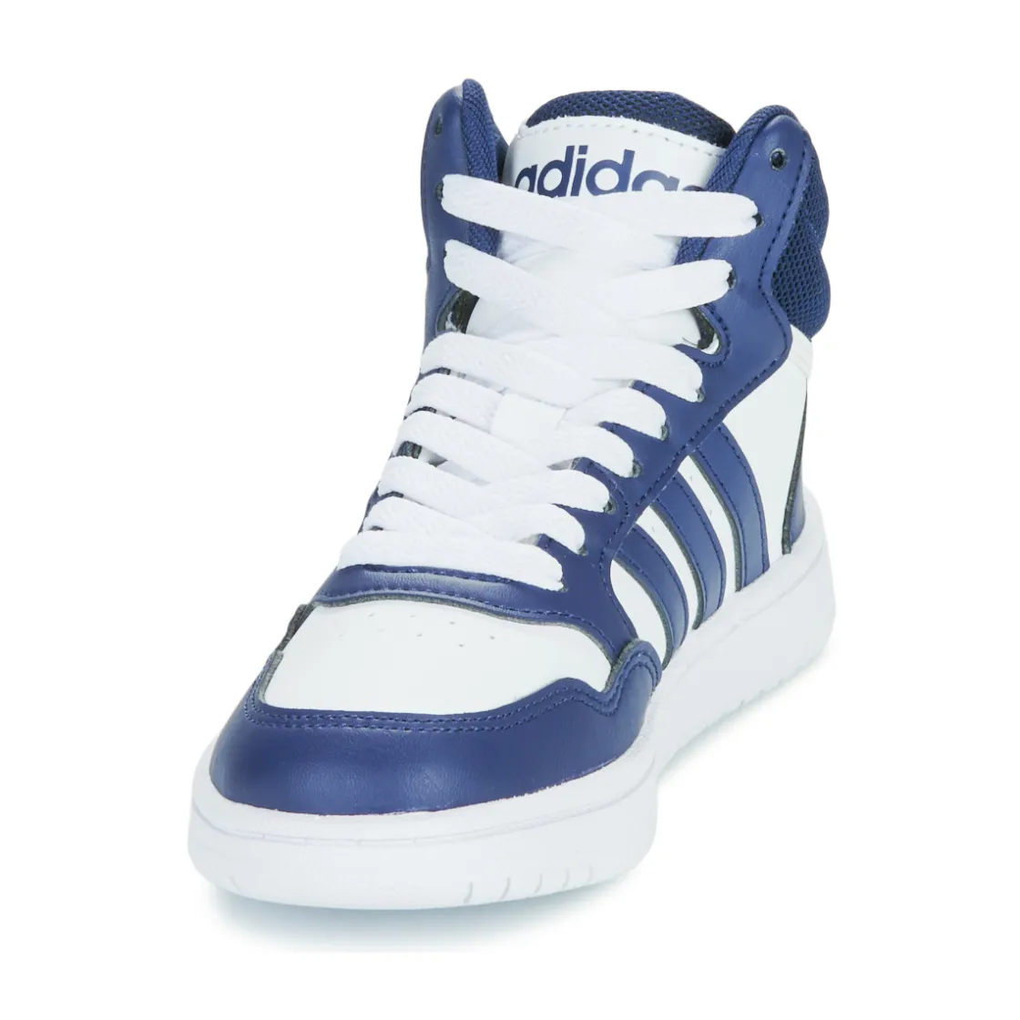 Adidas Sportswear - HOOPS 3.0 MID K< Baskets Mode