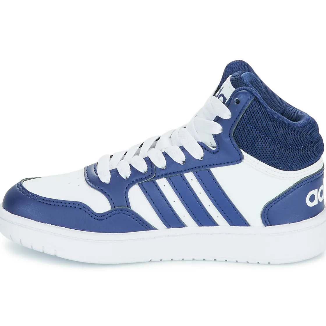 Adidas Sportswear - HOOPS 3.0 MID K< Baskets Mode