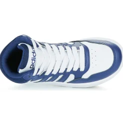 Adidas Sportswear - HOOPS 3.0 MID K< Baskets Mode