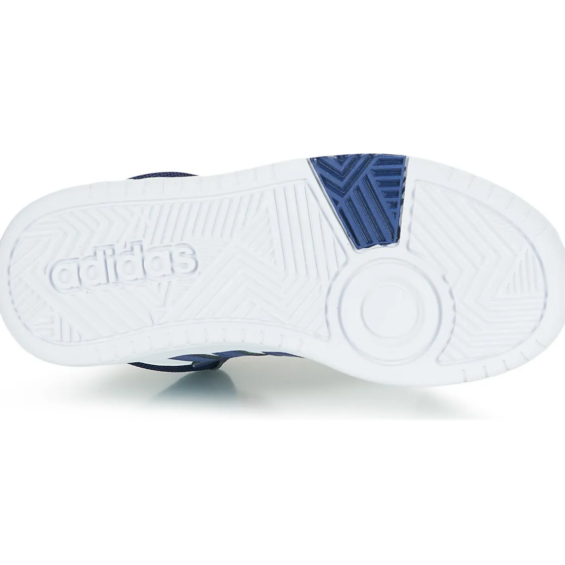 Adidas Sportswear - HOOPS 3.0 MID K< Baskets Mode