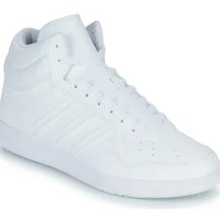 Adidas Sportswear - HOOPS 4.0 MID Blanc Discount