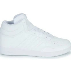 Adidas Sportswear - HOOPS 4.0 MID Blanc Discount