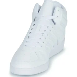 Adidas Sportswear - HOOPS 4.0 MID Blanc Discount