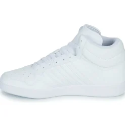Adidas Sportswear - HOOPS 4.0 MID Blanc Discount