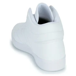 Adidas Sportswear - HOOPS 4.0 MID Blanc Discount