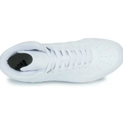 Adidas Sportswear - HOOPS 4.0 MID Blanc Discount