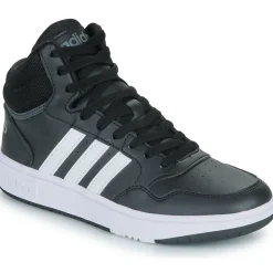 Adidas Sportswear - HOOPS MID 3.0 K< Baskets Mode