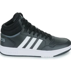 Adidas Sportswear - HOOPS MID 3.0 K< Baskets Mode