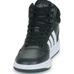 Adidas Sportswear - HOOPS MID 3.0 K< Baskets Mode