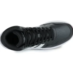 Adidas Sportswear - HOOPS MID 3.0 K< Baskets Mode