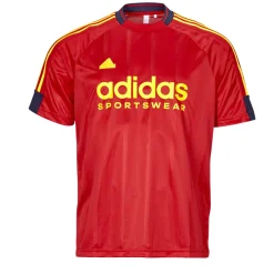 Adidas Sportswear - House of Tiro Nations Pack T-Shirt Rouge Best