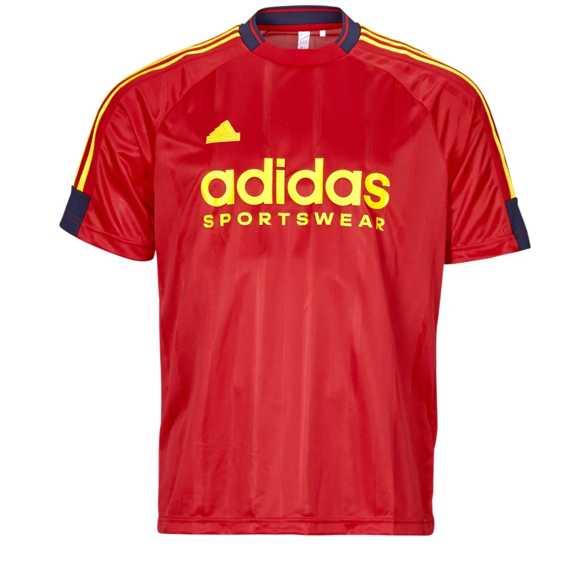 Adidas Sportswear - House of Tiro Nations Pack T-Shirt Rouge Best