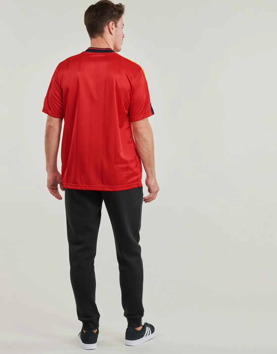 Adidas Sportswear - House of Tiro Nations Pack T-Shirt Rouge Best